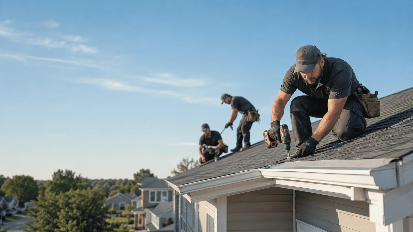 Fascia Repair in Ford, VA around you